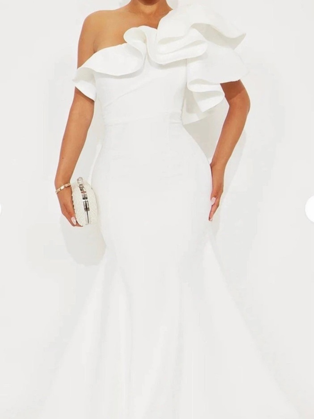 New Guiselle Mermaid Maxi Gown